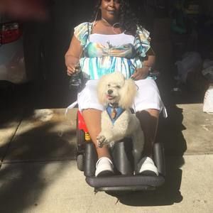 Meet your Posher, Tracey